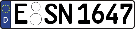 E-SN1647