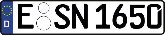 E-SN1650