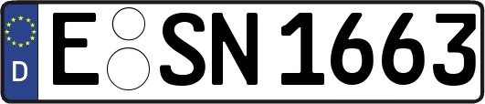 E-SN1663