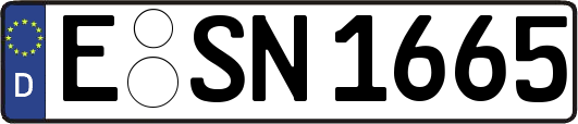 E-SN1665