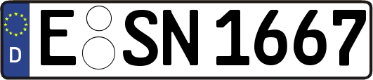 E-SN1667