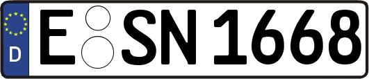 E-SN1668