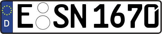 E-SN1670