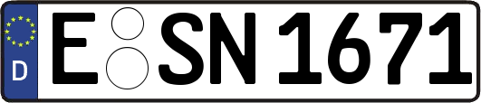 E-SN1671