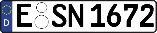 E-SN1672