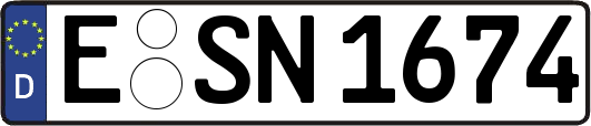 E-SN1674