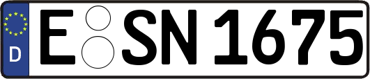 E-SN1675