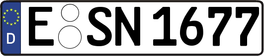 E-SN1677