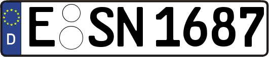 E-SN1687