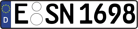 E-SN1698