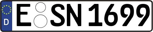 E-SN1699