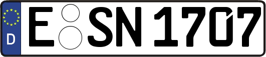 E-SN1707