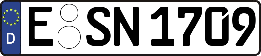 E-SN1709