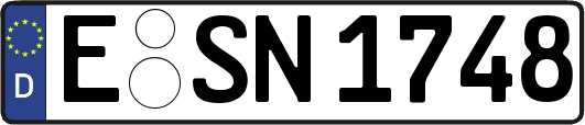 E-SN1748
