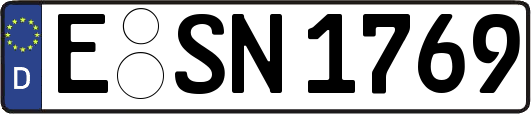 E-SN1769