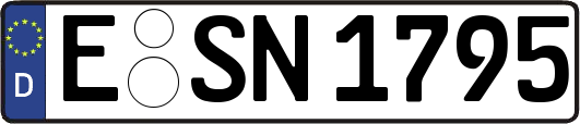 E-SN1795