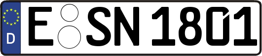 E-SN1801