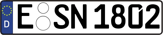 E-SN1802
