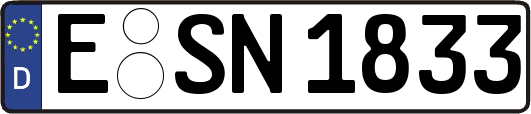 E-SN1833