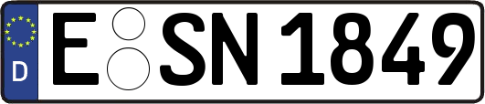 E-SN1849