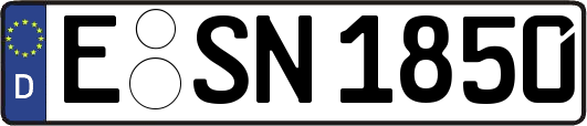 E-SN1850