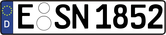 E-SN1852