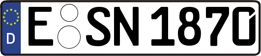 E-SN1870