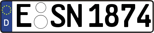 E-SN1874