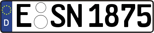 E-SN1875