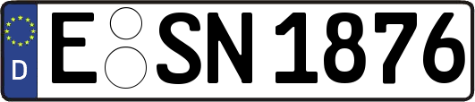 E-SN1876