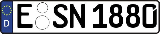 E-SN1880