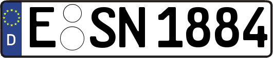 E-SN1884