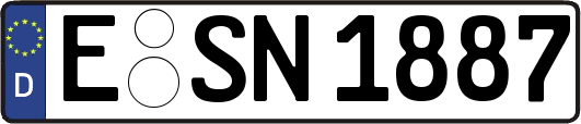 E-SN1887