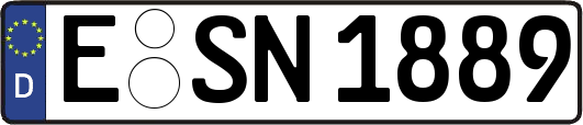E-SN1889