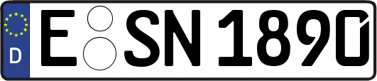 E-SN1890