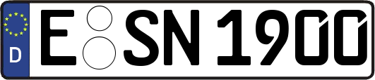 E-SN1900