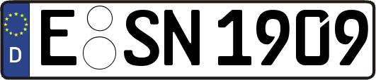 E-SN1909