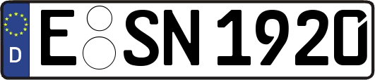 E-SN1920