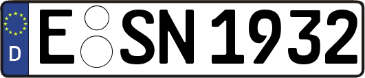 E-SN1932