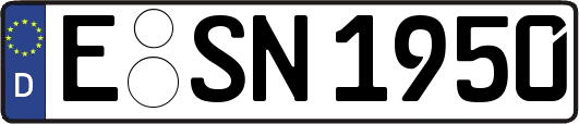 E-SN1950