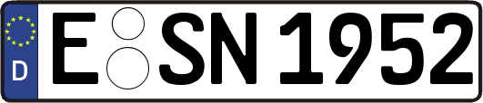 E-SN1952