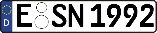 E-SN1992