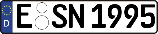 E-SN1995