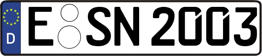 E-SN2003