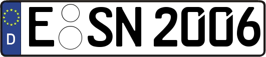 E-SN2006