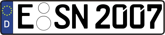 E-SN2007