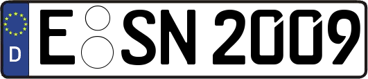 E-SN2009