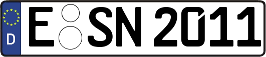 E-SN2011