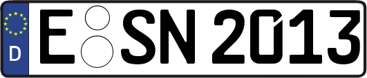 E-SN2013