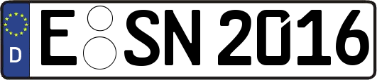 E-SN2016